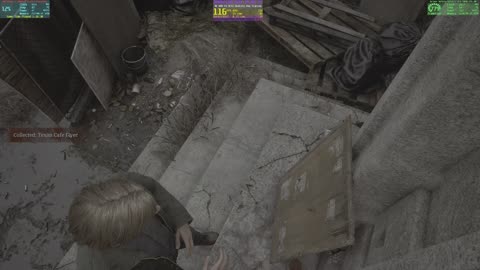 SILENT HILL 2 RTX 5090 Ray Tracing AMD 9800X3D 4k HDR PC Gameplay