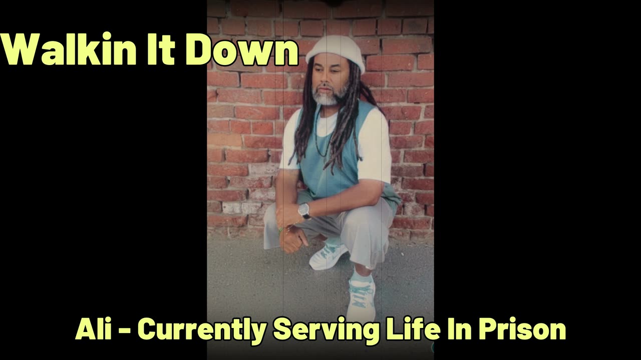 PRISONER SERVING LIFE TALKS SNY (SNITCH) YARDS