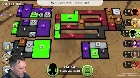 Tuesday Ranked Risk! PICK MY CAPITAL!