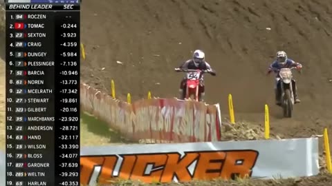 Heart-Stopping Motocross Crash Compilation