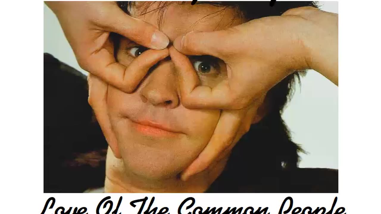 Paul Young - Love Of The Common People (David R. Fuller Mix)