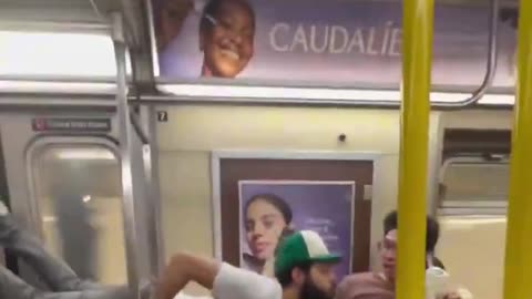 The usual suspect harasses normal people for fun. How would you have behaved?