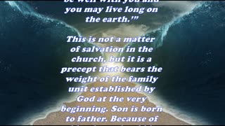 Matthew 10:35 - Daily Bible Verse Commentary