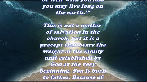 Matthew 10:35 - Daily Bible Verse Commentary