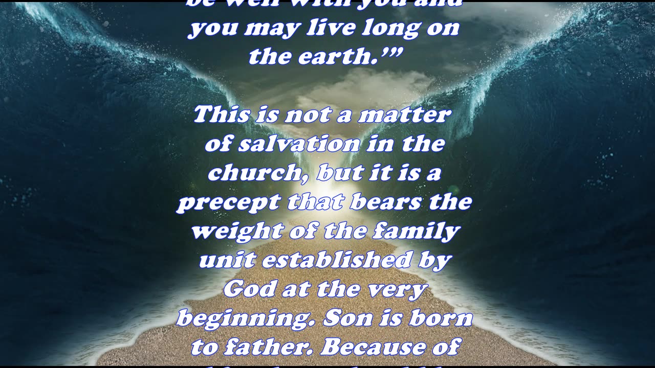 Matthew 10:35 - Daily Bible Verse Commentary