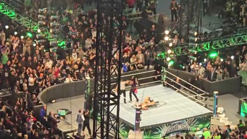 WrestleMania XL