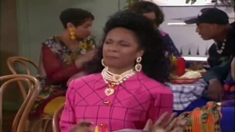 In Living Color T'Keyah Crystal Keymáh A9E TV Movie Night