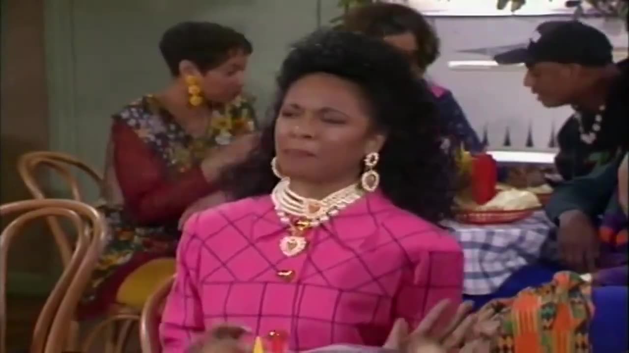 In Living Color T'Keyah Crystal Keymáh A9E TV Movie Night