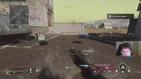 Warzone over Passion