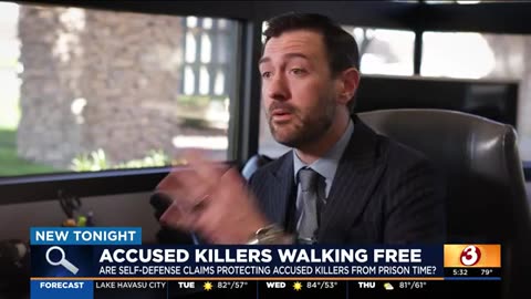 Are Arizona's self-defense laws allowing killers to walk free?