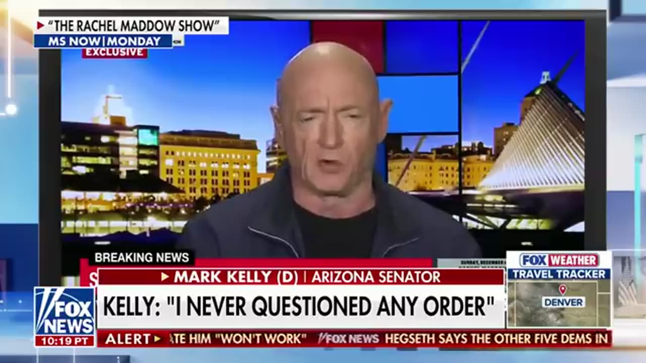 JUST IN_ Trump FBI to interview 6 Democrats