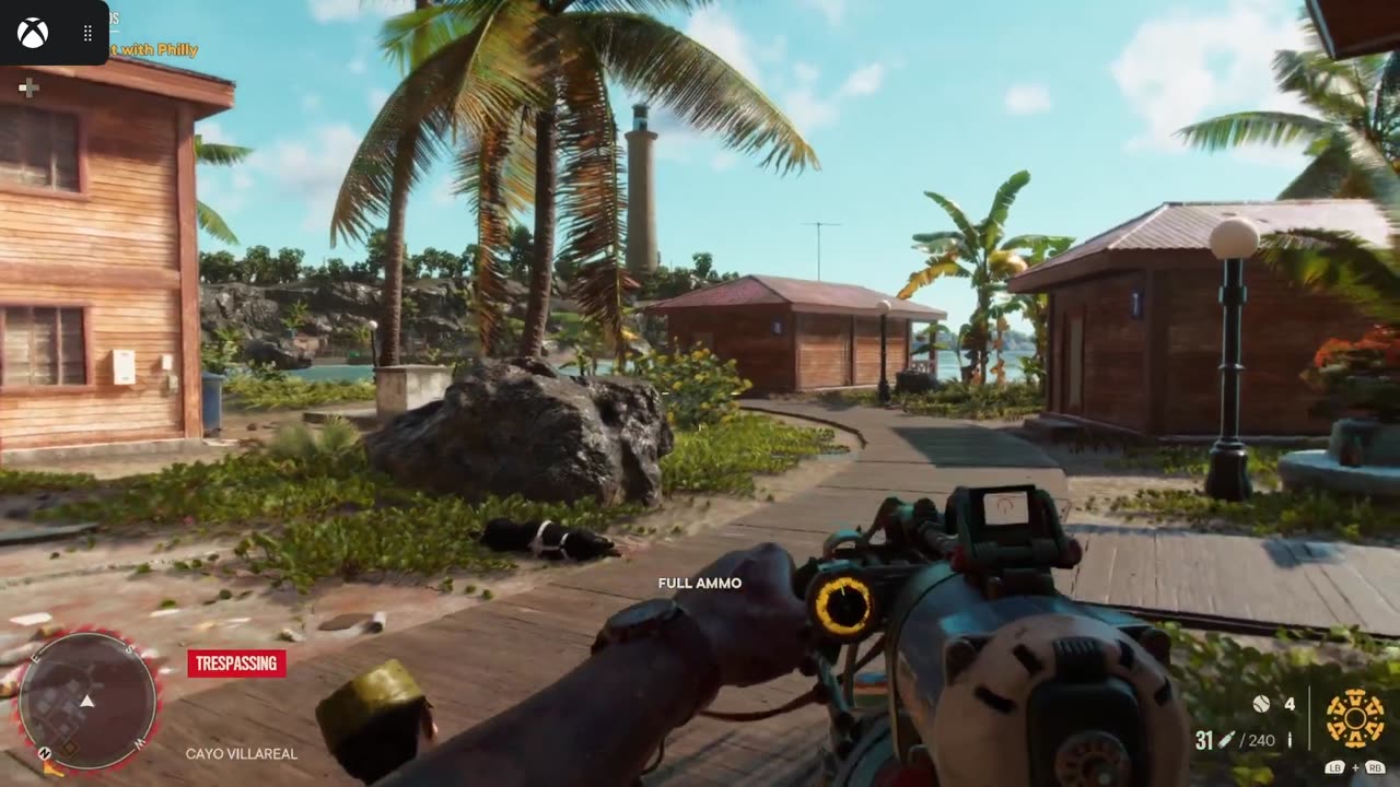 Stealth Kills In Far Cry 6💥