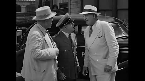 The Lone Wolf Keeps a Date (1940) Full movie | Mystery crime
