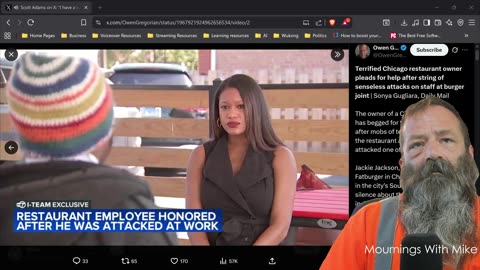 Thank You Charlie Kirk and Colin Flaherty For The Inspiration