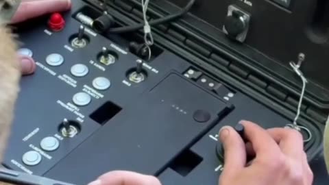 Remote ATGM Slams into Russian APC