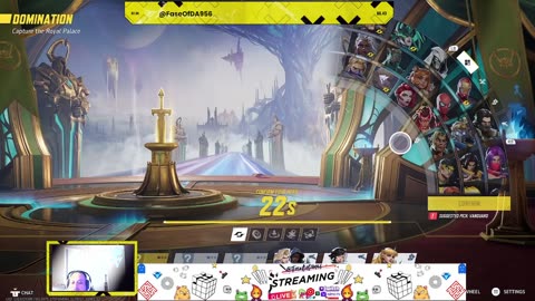 Marvel Rivals S3 Comp