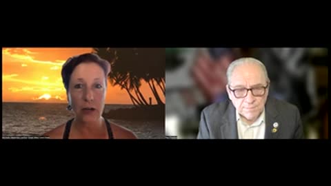 Michelle Melendez Author of Maui Land Grab talks about California's Land Grab