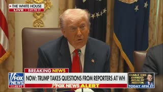 Trump Threatens To Pull World Cup Games From Boston Over Public Safety Issues