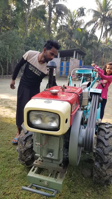 Daily Engine Start Moment