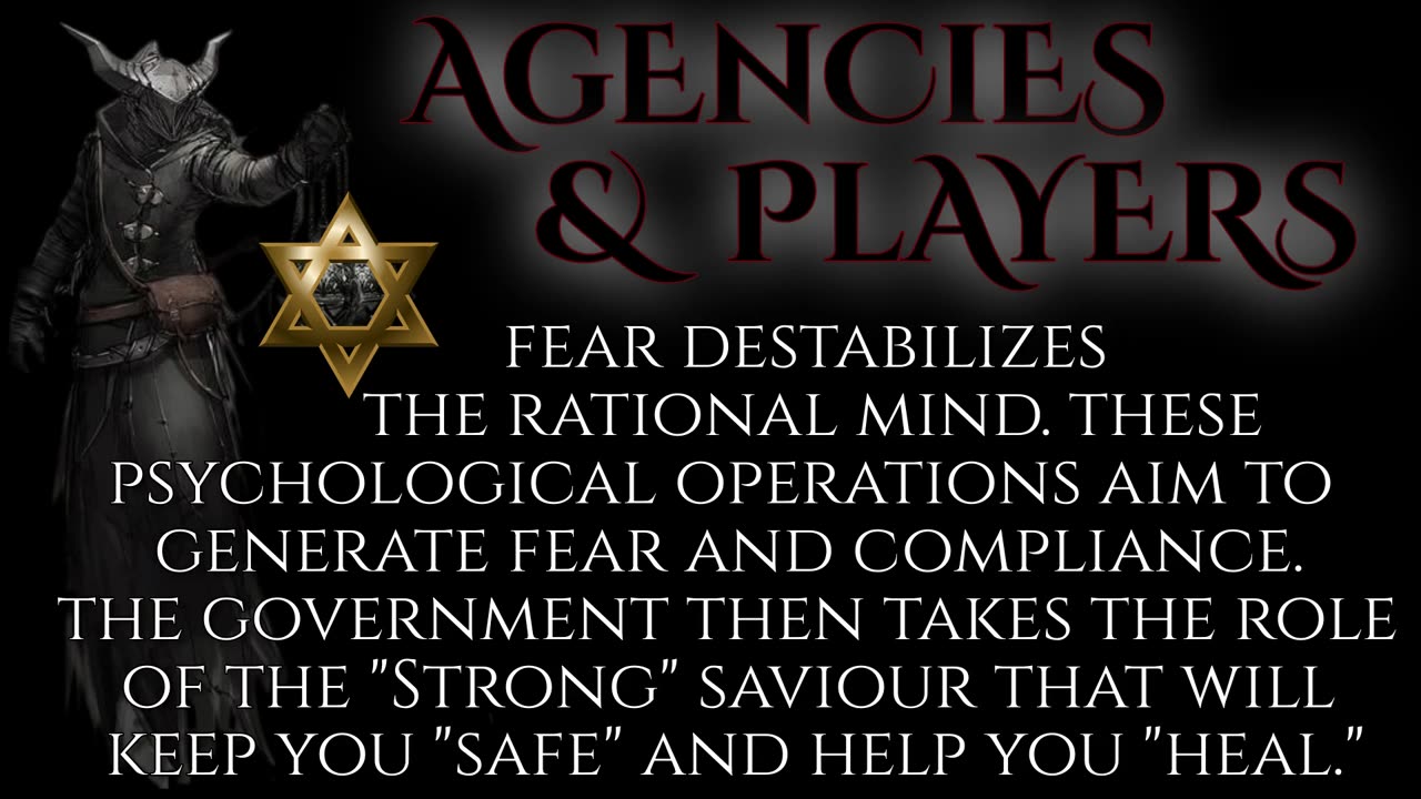 Minneapolis Strong: Language of a Psyop and JWO