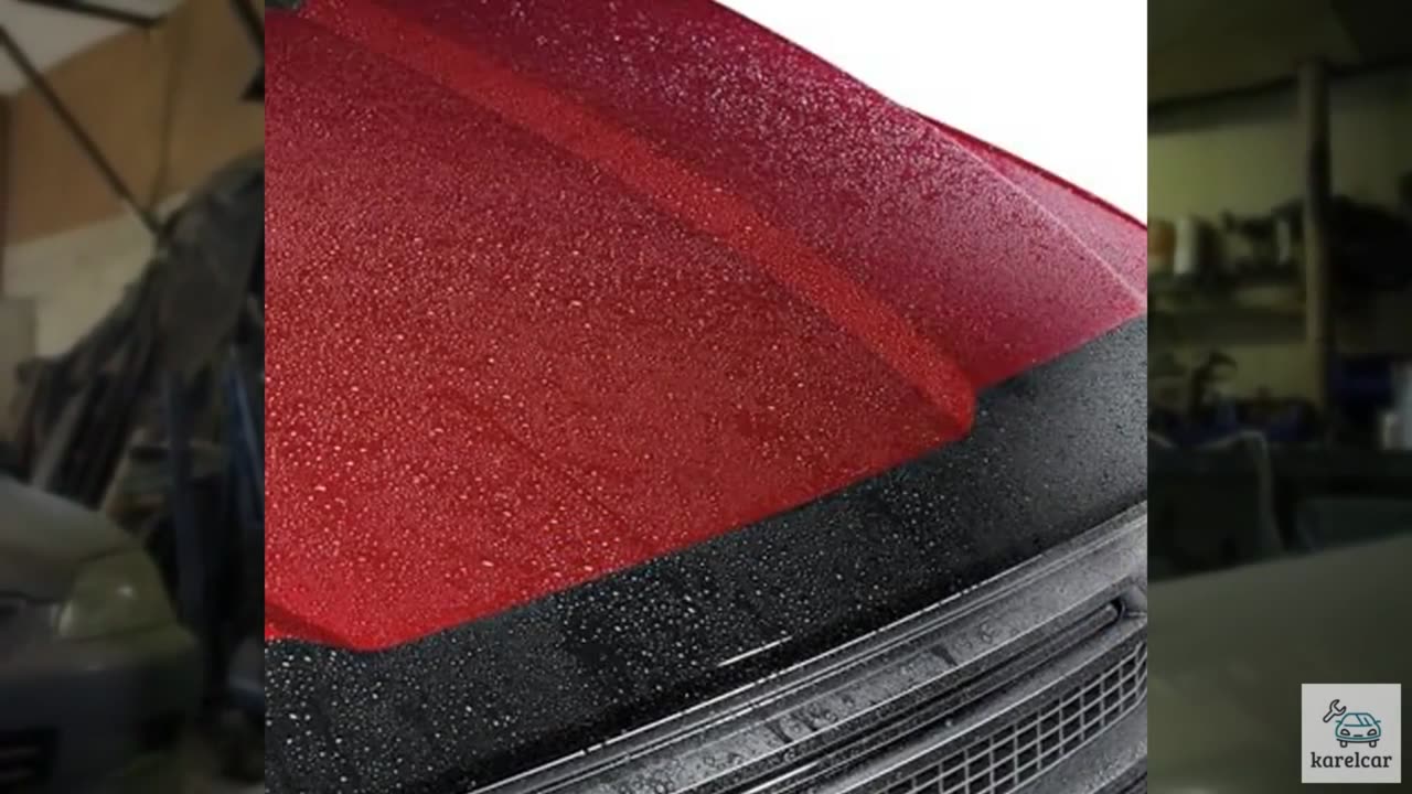 WeatherTech Hood Protector Low-Profile Hood Shield for Chevrolet Silverado 2500H