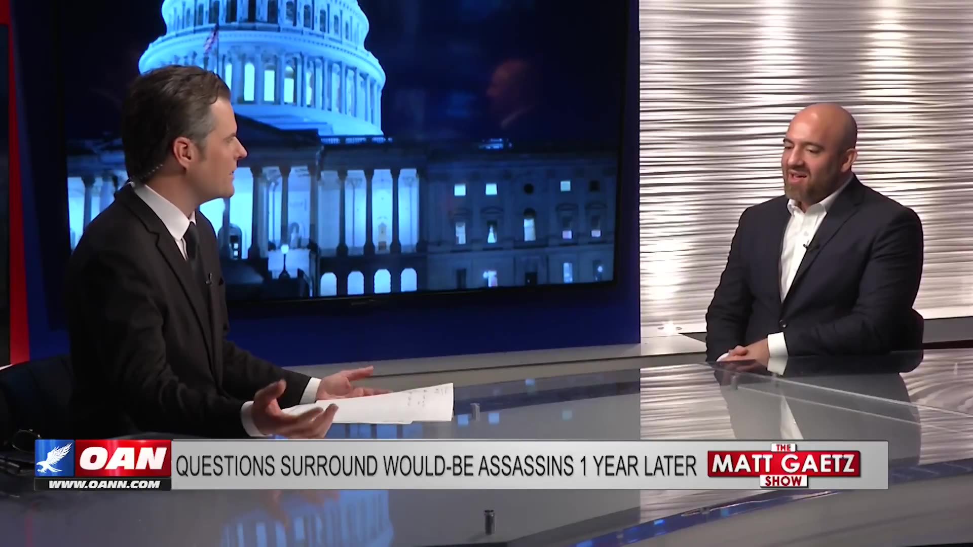 What’s going on with HSI & the July Butler assassination attempt? Mike Benz