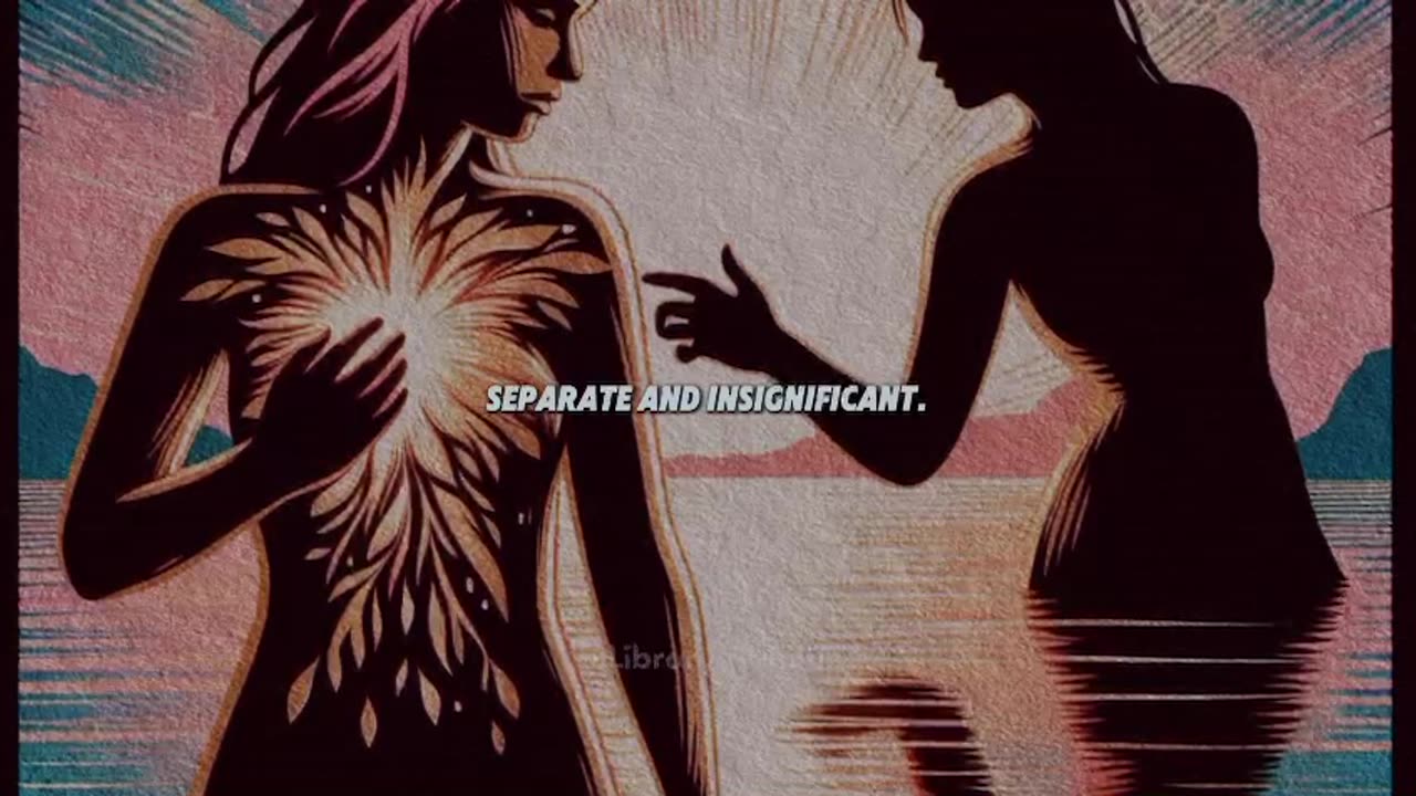 Great video about the EGO vs Authentic Self