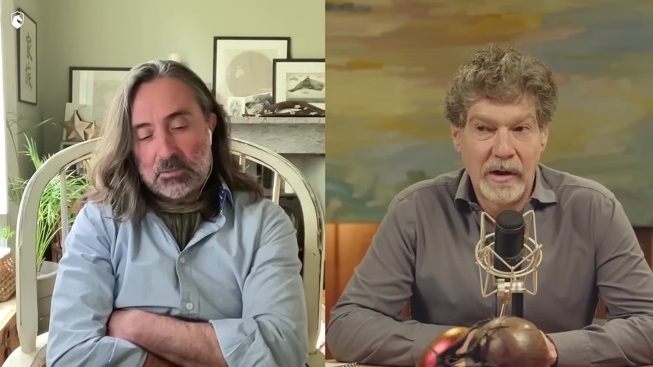 Neil Oliver and Brett Weinstein - Putting COVID to the Smell Test