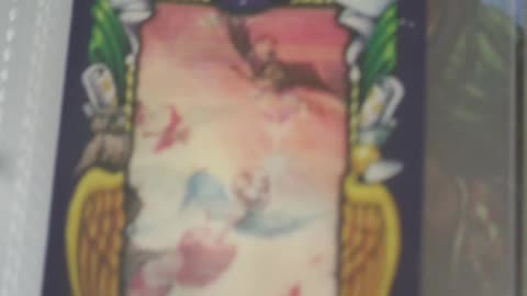 Adding Japanese Chocolate Frog Cards To The Collection!