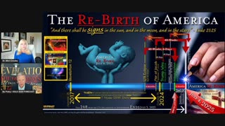 Bo Ponly w/ Meri Crouley: with PROPHETIC INTEL on BIBLICAL TIMELINE for REVIVAL! - 4/17/25