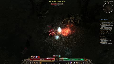 GRIM DAWN AoM pt.5 let's play #grimdawn #ashesofmalmouth #rpg #action