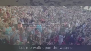 Hillsong United ~ Oceans (Where Feet May Fail) { Lyrics } Remix 1 Christcore Slowed PC