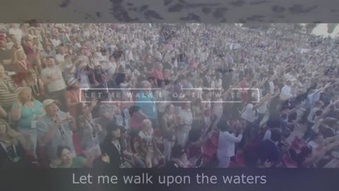 Hillsong United ~ Oceans (Where Feet May Fail) { Lyrics } Remix 1 Christcore Slowed PC