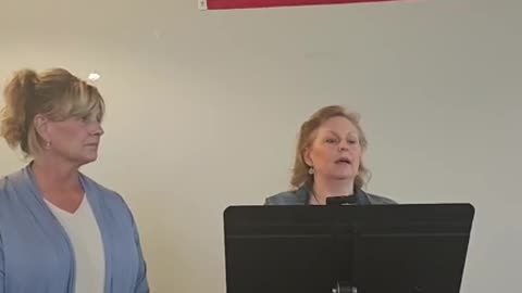 Guest Speaker Tammy Stidem, Jefferson County Health Dept Trustee Member