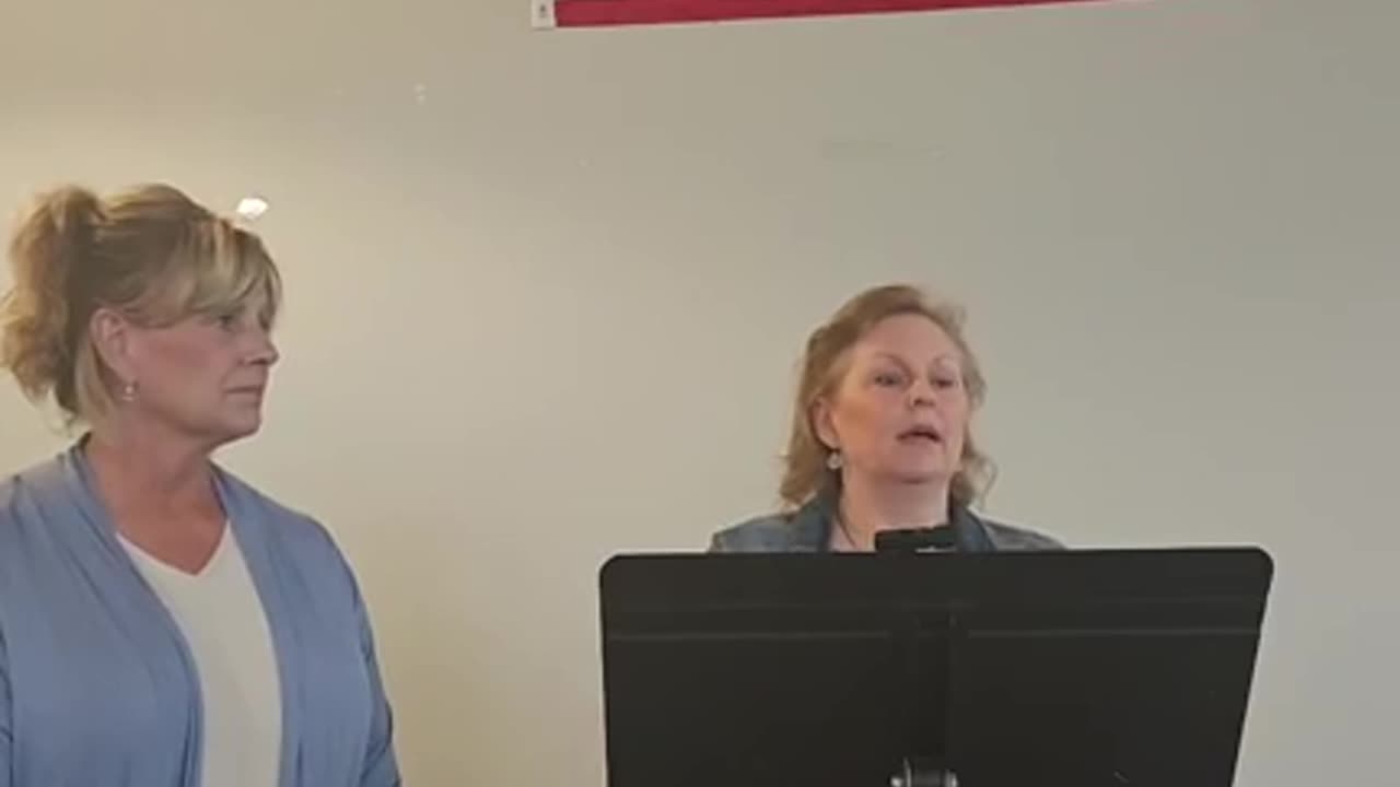 Guest Speaker Tammy Stidem, Jefferson County Health Dept Trustee Member