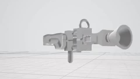 B.C.R Lexi's super weapon