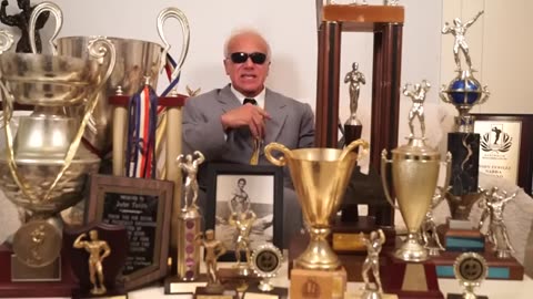 The lost art of bodybuilding