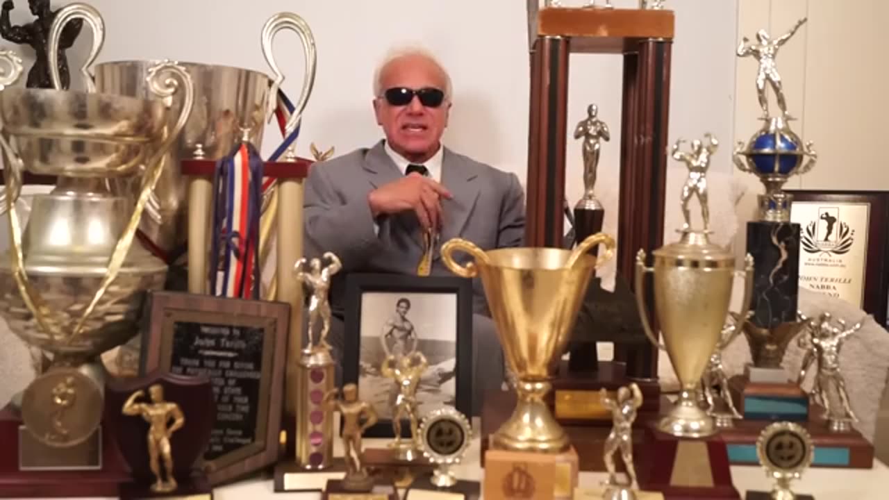 The lost art of bodybuilding