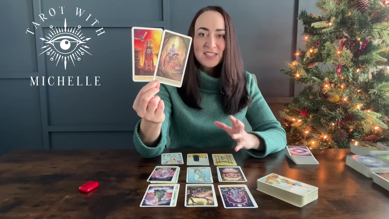 Daily Tarot - Thu, Nov 27, 2025