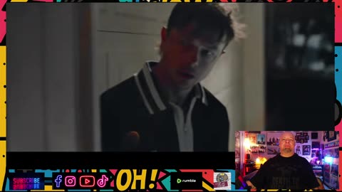 Wardriver Trailer Reaction