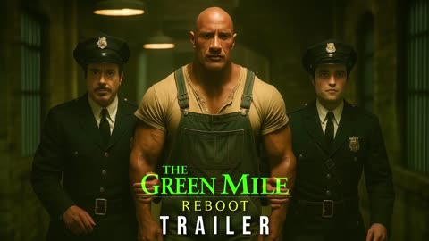 The Green Mile Reboot (2026) – First Trailer _ Robert Downey Jr, Dwayne Johnson _ Concept Trailer