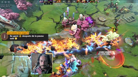 Aprendiendo a jugar con TECHIES #dota2live