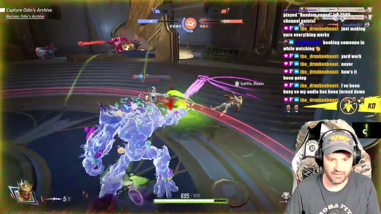 Rank Grind to Platinum!