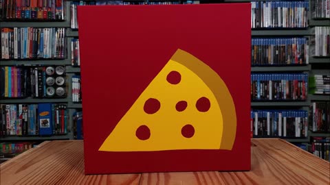 Pizza Face Namesake - Rolling Redaction By Tim Jim Jack - Commission Countdown