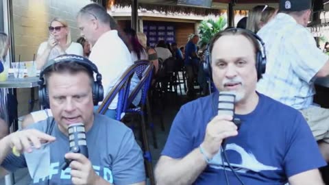 Mickey Talks EP: 117 - Mickey & Matt @ Natalie's