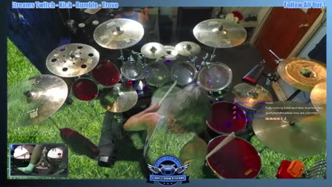 DRUMLESS DRUM COVERS