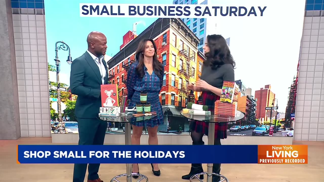 The Host Has The Leather The Business Boss Has The Boots