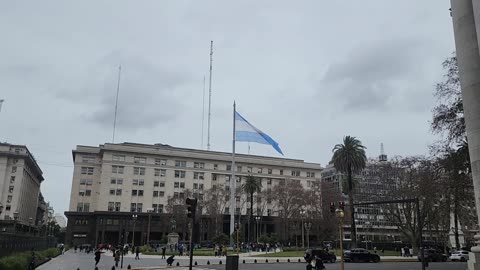 CASA ROSADA BUENOS AIRES ARGENTINA