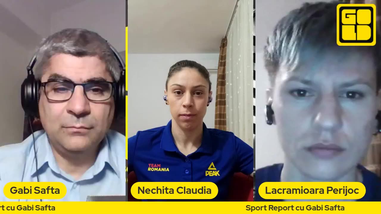 16.02.2022 – ”Sport report” – cu Gabriel Safta