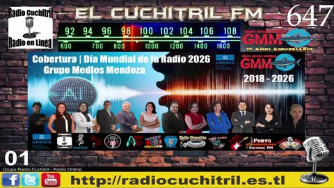 047 El Cuchitril FM 130226 Dia Mundial de la Radio 2026 01